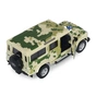 Масштабная модель автомобиля TechnoDrive серии Шевроны Героев - Land Rover Defender - ОК Восток (250396UM) - уменьшенное изображение 8