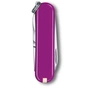 Ніж Victorinox Classic SD Colors Tasty Grape (0.6223.52G) - зменшене зображення 3