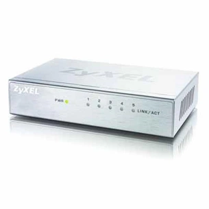 Комутатор мережевий ZyXel GS-105B зображення 1