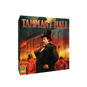 Настільна гра Pandasaurus Games Tammany Hall New Edition (Таммані-холл, Англійська) (854382007610) зображення 1
