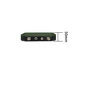 Підсилювач сигналу для дрона Acasom ROC-6 2.4G/5.2/5.8G (20Вт 5000mAh/16.8V)+кріплення штативу (ROC-6 Green) - зменшене зображення 2