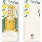 Закладки для книг Люцинка "Анна Ярославна" 1 шт. (ЛК000000079) (2000000000079) - уменьшенное изображение 2