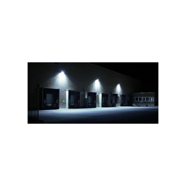 Прожектор LEDVANCE FL ECO 50W/765 230V BK IP65 (4099854230530) - зображення 3