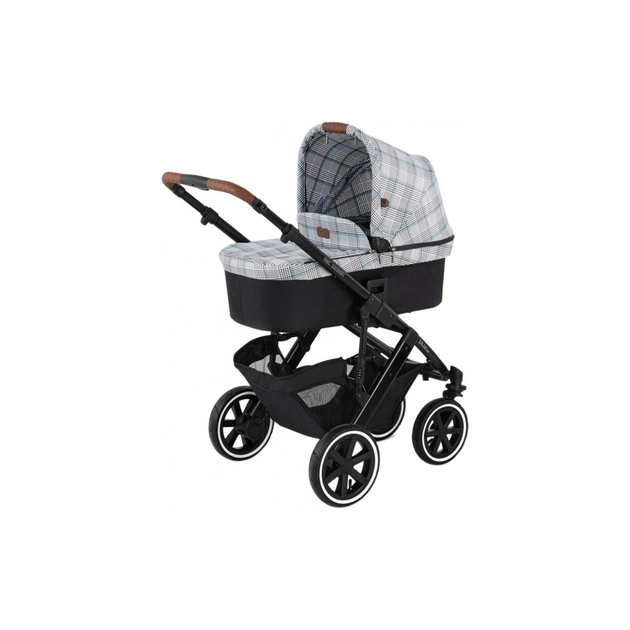 Коляска ABC design Salsa 4 Air Fashion Smaragd (1200228/2008) - изображение 1