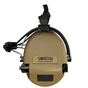 Тактичні навушники Sordin Supreme Mil AUX Neckband Sand (76308-05-S) - зменшене зображення 5