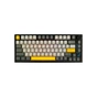 Клавіатура Epomaker AK820 Pro 75 Gift Switch Hot-Swap RGB USB/Wireless/Bluetooth/USB UA Black (AK820-PRO-B-G) - зменшене зображення 1