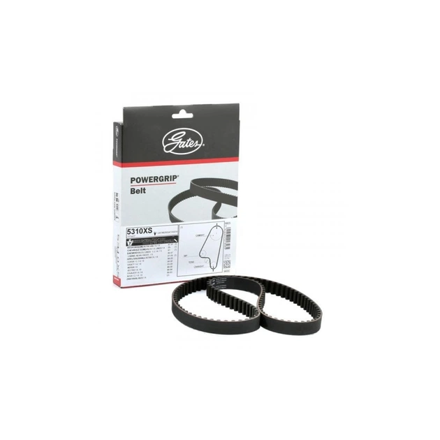 Ремінь ГРМ Gates 5310XS - picture 3