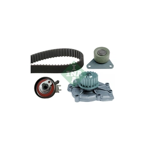 Комплект ременя ГРМ з помпой INA 530 0063 30 зображення 1