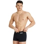 Плавки Arena Team Swim Short Solid 004776-550 чорний, білий 100 (3468336638774) - уменьшенное изображение 1