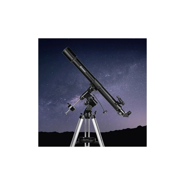 Телескоп Bresser Lyra 70/900 EQ carbon (4670909) (924835) - зображення 9