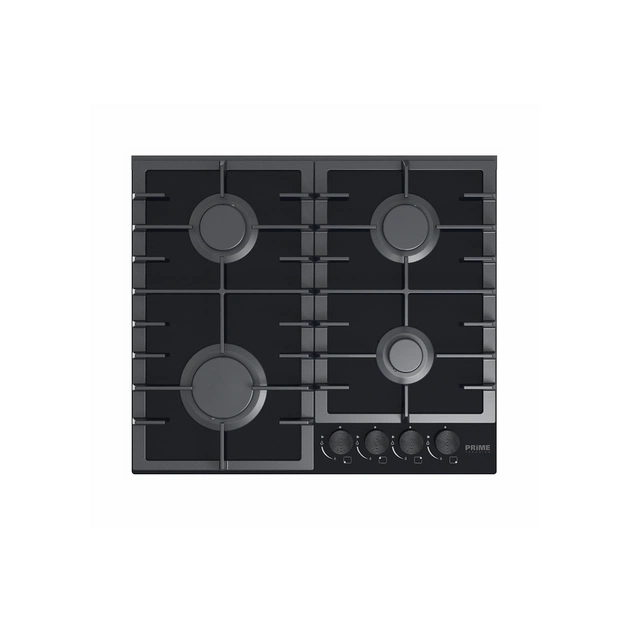 Варочна поверхня PRIME Technics PGH 50036 FGBC - зображення 1