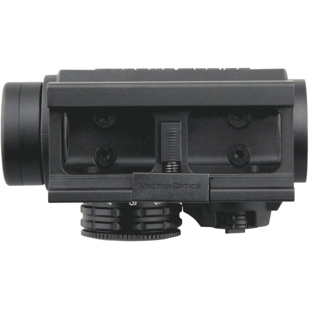 Коліматорний приціл Vector Optics Maverick 1x22 Red Dot Scope S-MIL (SCRD-41) - picture 9