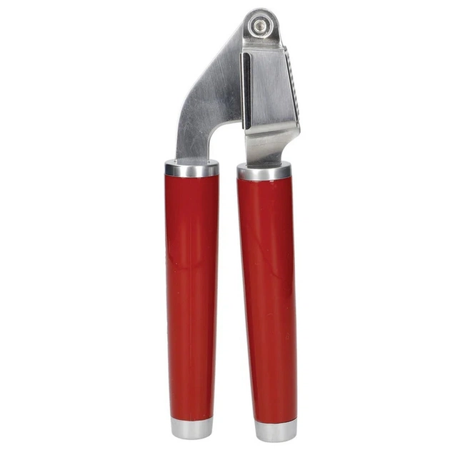 Прес для часнику KitchenAid Coreline 19 см червоний (KAG132OHERE) - picture 1