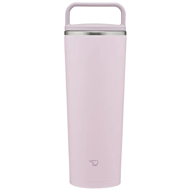 Термокружка Zojirushi SX-JS40PM 0.4 л Рожевий (1678.07.80) - изображение 1