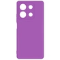 Чехол для мобильного телефона ACCLAB Silicone Case Xiaomi Redmi Note 13 5G Purple (1283126602856) - уменьшенное изображение 1