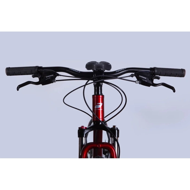 Велосипед Formula 29" F-1 DD CS рама-21" AL 2026 червоно-сірий (OPS-FR-29-437) - изображение 6