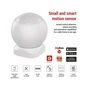 Датчик руху EMOS H5020 IP20 ZigBee (H5020) - зменшене зображення 11