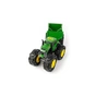 Спецтехніка John Deere Kids Monster Treads із причепом і великими колесами (47353) - зменшене зображення 2