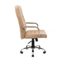 Офісне крісло Richman Ліон Ю Хром П5 M-1 (Tilt) Амелі Беж (R00000050549) - зменшене зображення 3