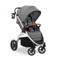 Коляска Hauck Uptown Melange Grey (14828-0) - зменшене зображення 1