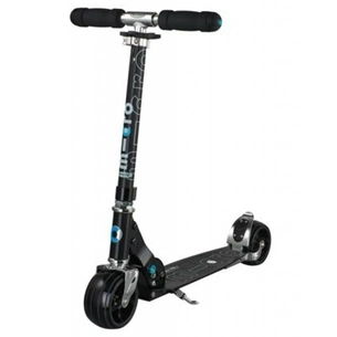 Самокат Micro Rocket Black (SA0048) зображення 1