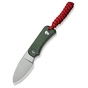 Ніж Civivi Baby Banter Fixed Blade, Green Micarta, Satin (C23045-2) - зменшене зображення 4