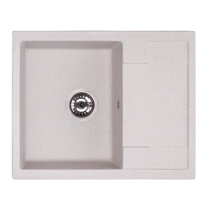 Мийка кухонна GRANADO ALTEA gris (gr1308) зображення 1