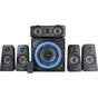 Акустична система Trust GXT 658 Tytan 5.1 Surround Speaker System (21738) - зменшене зображення 2