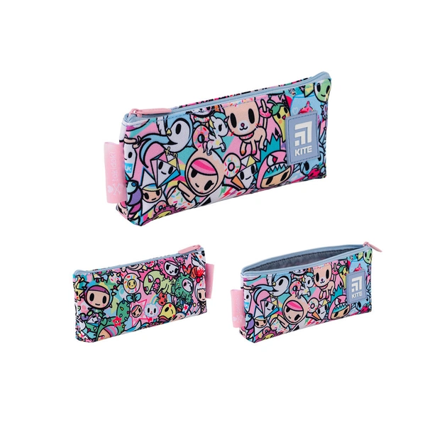 Пенал Kite 680 tokidoki-2 (TK24-680-2) - изображение 1