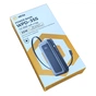 Батарея универсальная Atria 10000mAh, PD/35W (WPD-35S) - уменьшенное изображение 5