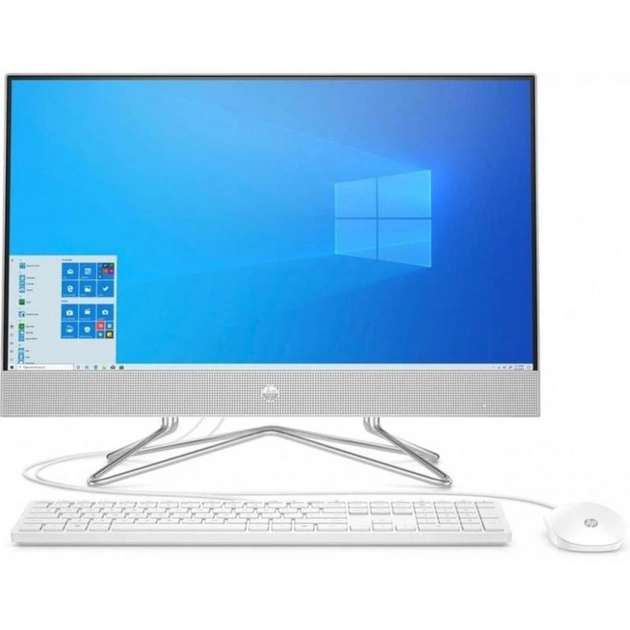 Комп'ютер HP 24-df0011ur AiO / i5-10400T (158K3EA) - зображення 1