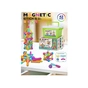 Конструктор A-Toys Magnetic Sticks 42 деталей в валізці (158-22) - зменшене зображення 1