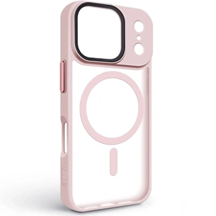 Чохол до мобільного телефона Armorstandart Uniq MagCase Apple iPhone 18 Pro / 17 Pro Pink (ARM92317) зображення 1