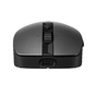 Мишка HP 700 Rechargeable Wireless/Bluetooth/USB Black (6E6F0AA) - зменшене зображення 4