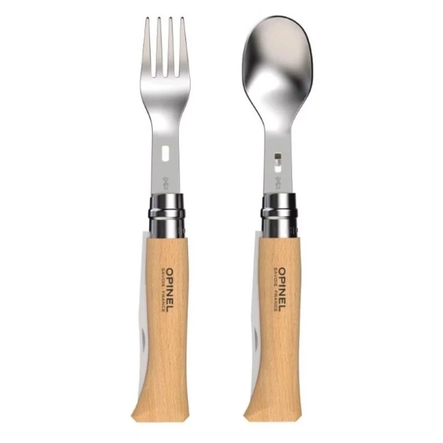 Ніж Opinel 8 VRI Inox Picnic+ (002500) - picture 11