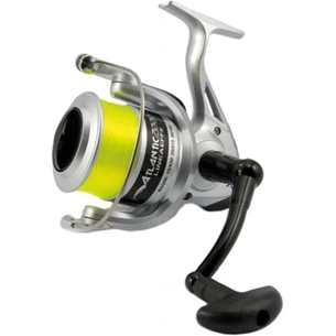 Котушка Lineaeffe Atlantic FD 70 з волосінню (1346570) зображення 1