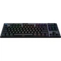 Клавіатура Logitech G915 TKL X Lightspeed Switch-Clicky Wireless/Bluetooth/USB UA Black (920-012757) - зменшене зображення 2