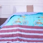 Ковдра MirSon антиалергенна Евкаліптова Зима №5833 Сolor Fun Line Alta 200x220 см (2200006156048) - зменшене зображення 10