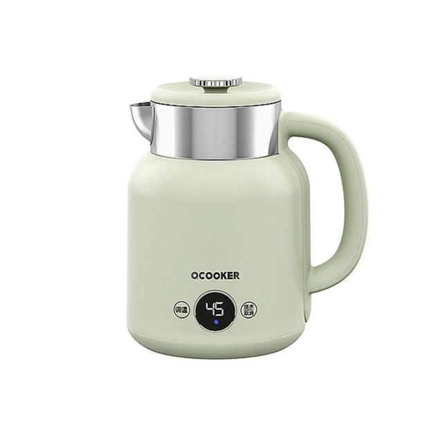 Електрочайник Xiaomi CR-SH1501 Green - зображення 1