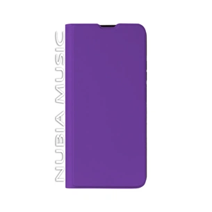 Чохол до мобільного телефона BeCover Exclusive New Style Nubia Music Purple (712617) зображення 1