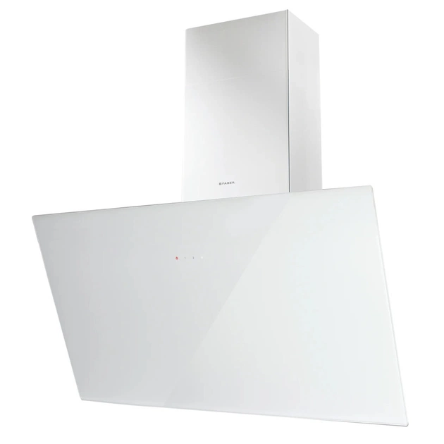 Витяжка кухонна Faber Tweet Ev8 Led Wh A80 (330.0529.667) - зображення 1