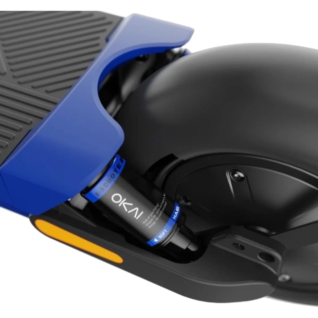Електросамокат OKAI ES40 10" Blue (ES40-BL) - зображення 4