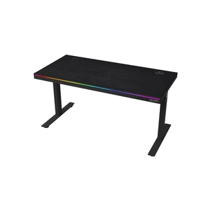 Комп'ютерний стіл Lorgar PRO 80W Wood Black (LRG-DP80W) изображение 1