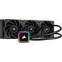 Система рідинного охолодження Corsair iCUE H150i Elite RGB (CW-9060060-WW) - уменьшенное изображение 1