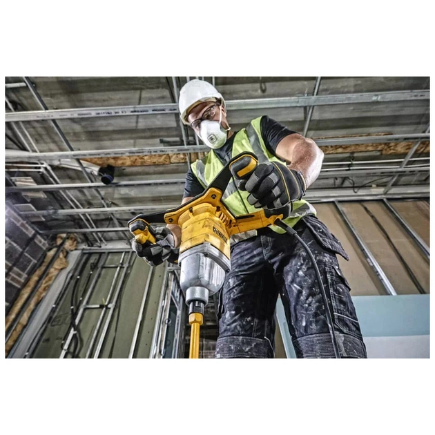 Міксер будівельний DeWALT 1800 Bт, 225-400/550/725 об/хв, М14 (DWD241) - picture 4