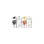 Дата кабель USB 2.0 AM to Lightning 2.0m 2A nylon X14 black HOCO (6957531062882) - уменьшенное изображение 2