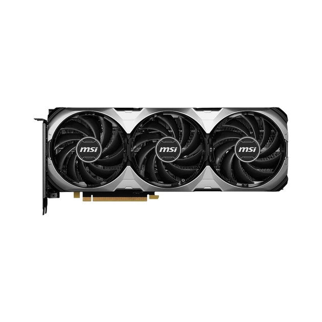 Відеокарта MSI GeForce RTX4060Ti 16Gb VENTUS 3X OC (RTX 4060 Ti VENTUS 3X 16G OC) - изображение 1