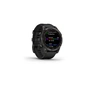 Смарт-годинник Garmin fenix 7 Sapph Solar, Black DLC Ti, GPS (010-02540-35) - зменшене зображення 3