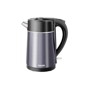 Електрочайник Edler EK9185SS зображення 1