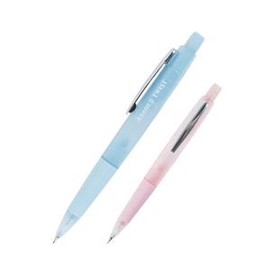 Олівець механічний Axent Twist вбудований ластик 0,5 мм, НВ (AMP9028-A) зображення 1